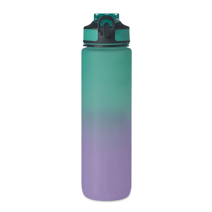 Sports water bottle RPET 1L - MO2489 (MOCN#12)